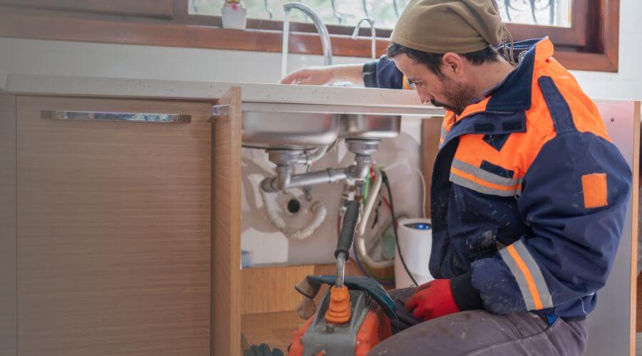 home faucet repair service in Rutland, MA